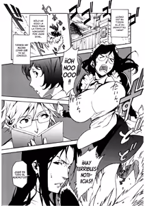 Page 140 of Injo No Utage | Topless - preview thumbnail