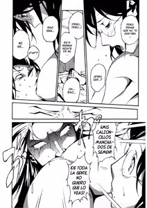 Page 181 of Injo No Utage | Topless - preview thumbnail