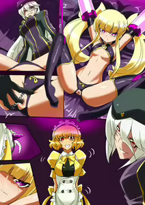 Page 15 of Anbareru no Oshioki - preview thumbnail