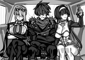 Page 16 of Artist YOTARo - preview thumbnail