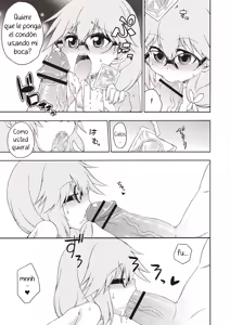 Page 6 of Yobae! Inko-chan | Nightcrawler! Inko-chan | La intrusa nocturna Inko-chan! Cap 3 - preview thumbnail