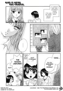 Page 16 of Yuri Shimai Vol.1 - preview thumbnail