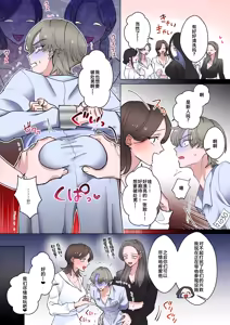 Page 9 of Welcome to Harem -Seihanzaisha-tachi ga Futanari Josei-tachi ni Omocha ni Sareru Hanashi- | 性犯罪者被扶她女性们当成玩具的故事 - preview thumbnail