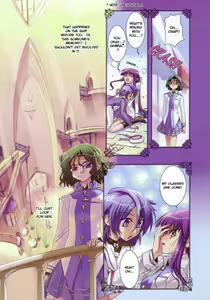 Page 144 of Yuri Shimai Vol.4 - preview thumbnail