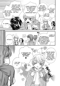 Page 116 of Yuri Shimai Vol.5 - preview thumbnail