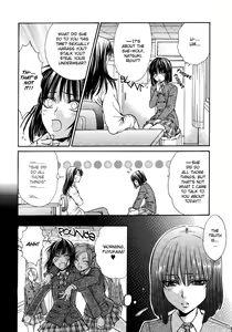 Page 8 of Yuri Shimai Vol.5 - preview thumbnail