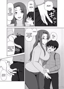 Page 11 of Kahogo mama | Overprotective Mother - preview thumbnail