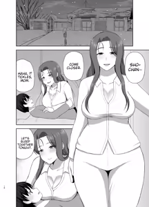 Page 18 of Kahogo mama | Overprotective Mother - preview thumbnail