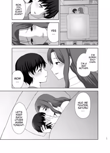Page 19 of Kahogo mama | Overprotective Mother - preview thumbnail