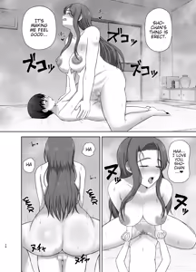 Page 38 of Kahogo mama | Overprotective Mother - preview thumbnail