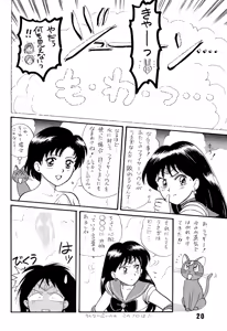 Page 20 of Sailor Moon Jinsei - preview thumbnail