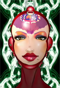 Page 199 of Slave Doll Reikos Story 01-10 - preview thumbnail