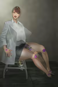 Page 255 of Slave Doll Reikos Story 01-10 - preview thumbnail