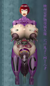 Page 424 of Slave Doll Reikos Story 01-10 - preview thumbnail