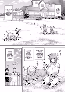 Page 3 of Nuugyuu Musume Bokujou - preview thumbnail