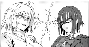 《对决》 — hentai manga cover on Fhentai