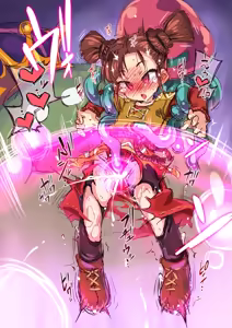 Page 10 of Rakugaki RPG Girls - preview thumbnail