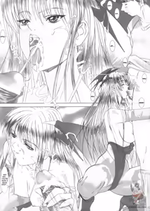 Page 16 of Oshaburi Palace Sokushaku Ranbu | Blowjob Palace - preview thumbnail