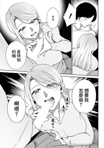 Page 11 of Bokura no Honbun | 我們的本分 - preview thumbnail