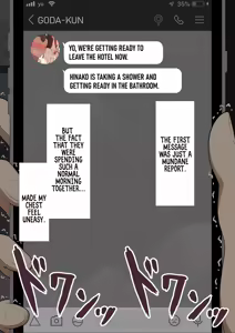 Page 142 of "Kanojo wa Nerawareteiru" Zoku ～2-Dome no Kōbi～ | She Is Being Targeted Continued ～Second Mating～ - preview thumbnail