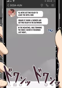 Page 143 of "Kanojo wa Nerawareteiru" Zoku ～2-Dome no Kōbi～ | She Is Being Targeted Continued ～Second Mating～ - preview thumbnail