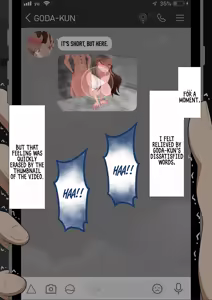 Page 148 of "Kanojo wa Nerawareteiru" Zoku ～2-Dome no Kōbi～ | She Is Being Targeted Continued ～Second Mating～ - preview thumbnail
