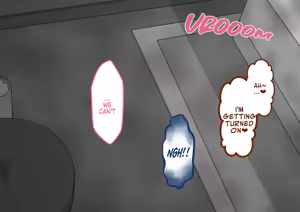 Page 338 of "Kanojo wa Nerawareteiru" Zoku ～2-Dome no Kōbi～ | She Is Being Targeted Continued ～Second Mating～ - preview thumbnail