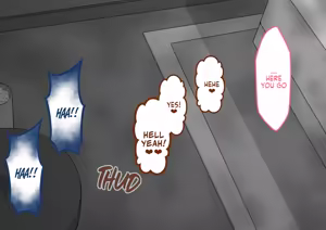 Page 346 of "Kanojo wa Nerawareteiru" Zoku ～2-Dome no Kōbi～ | She Is Being Targeted Continued ～Second Mating～ - preview thumbnail