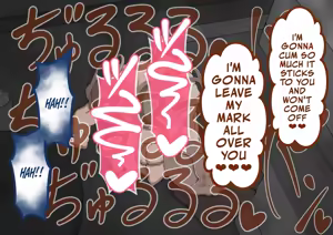 Page 408 of "Kanojo wa Nerawareteiru" Zoku ～2-Dome no Kōbi～ | She Is Being Targeted Continued ～Second Mating～ - preview thumbnail