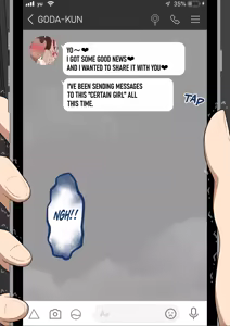 Page 34 of "Kanojo wa Nerawareteiru" Zoku ～Hinako no Sei Shori Hōkoku～ | She Is Being Targeted Continued ～Hinako's Sexual Service Report～ - preview thumbnail