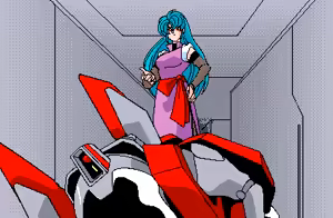 Page 126 of Cyber Arms Val-Kaizer - preview thumbnail