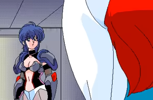 Page 128 of Cyber Arms Val-Kaizer - preview thumbnail