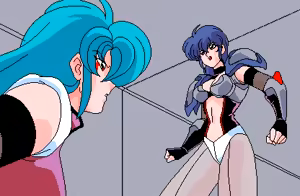 Page 134 of Cyber Arms Val-Kaizer - preview thumbnail