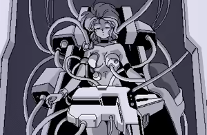 Page 164 of Cyber Arms Val-Kaizer - preview thumbnail