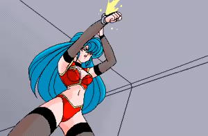 Page 176 of Cyber Arms Val-Kaizer - preview thumbnail
