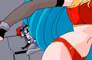 Page 181 of Cyber Arms Val-Kaizer - preview thumbnail