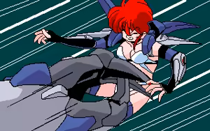 Page 191 of Cyber Arms Val-Kaizer - preview thumbnail
