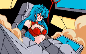Page 213 of Cyber Arms Val-Kaizer - preview thumbnail