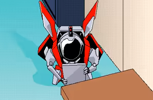 Page 29 of Cyber Arms Val-Kaizer - preview thumbnail