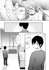 Page 51 of Soshite Kyou mo Moteasobareru - preview thumbnail