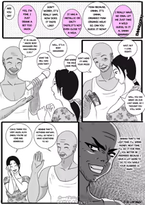 Page 23 of Don't Worry! I'll take care of your wife! Chapter 1 - preview thumbnail