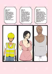 Page 3 of Don't Worry! I'll take care of your wife! Chapter 1 - preview thumbnail