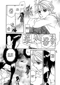 Page 119 of Yuri Shimai Vol.3 - preview thumbnail
