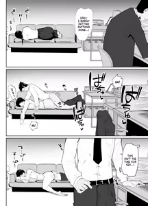 Page 25 of Moshimo Tenshoku-saki no On'na Joushi ga Misuteriasude o Iroke Tappuri no Chou Sasoi Uke Mazodattara… | What if my New Female Boss Was a Mysterious, Sexy, and Super Seductive Masochist…? - preview thumbnail