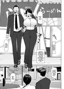 Page 4 of Moshimo Tenshoku-saki no On'na Joushi ga Misuteriasude o Iroke Tappuri no Chou Sasoi Uke Mazodattara… | What if my New Female Boss Was a Mysterious, Sexy, and Super Seductive Masochist…? - preview thumbnail