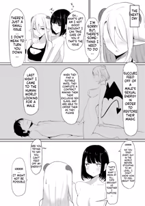 Page 27 of Succubus Lily - preview thumbnail