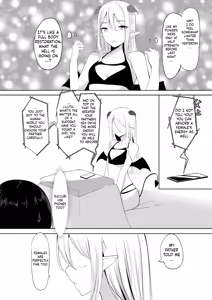 Page 28 of Succubus Lily - preview thumbnail