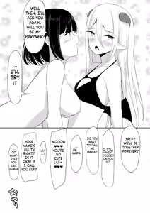 Page 29 of Succubus Lily - preview thumbnail
