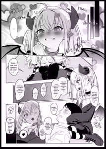 Page 26 of Nee, Ririmu dake o Mite | Эй, смотри только на Ририму - preview thumbnail