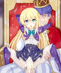 Page 53 of "Stolen Fiance" Yumina Ernea Belfast - preview thumbnail